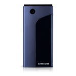 Samsung SGH-X520 Naudotojo gidas