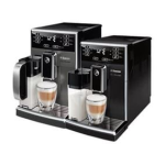 Saeco PicoBaristo Täysin automaattinen espressokeitin HD8925/01 Käyttöopas