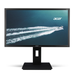 Acer B226WL Monitor Použ&iacute;vateľsk&aacute; pr&iacute;ručka
