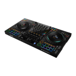 Pioneer DDJ-FLX10 DJ Controller 取扱説明書