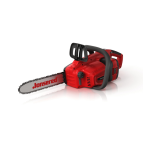 Jonsered CS16i Chainsaw Manual: AI Chat &amp; PDF Access