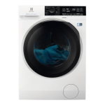 Electrolux EW8W2168LW Kullanım kılavuzu