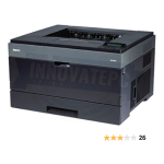 Dell 2350d/dn Mono Laser Printer printers accessory User's Guide