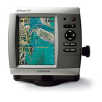 Garmin GPSMAP 421 Quick Reference Guide