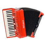 Roland FR-4xb V-Accordion Owner's manual