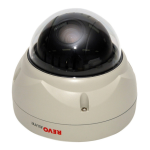 Revo REVDPTZ22-2 surveillance camera Datasheet