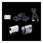 Sony FDR-X1000V Camcorder Owner Manual