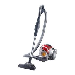 LG VC83, VC888, VK885 Vacuum Cleaner Manual: AI Chat & PDF Access ...