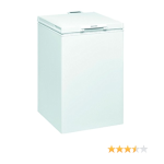 Ignis CE1050 Freezer NEL Data Sheet