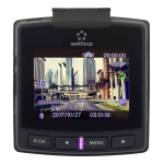 Renkforce RF-DC-1G Dashcam GPS Horizontal viewing angle (max.): 152 &deg; 12 V, 5 V DC Display, Battery, Microphone Operating instructions