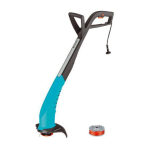 Gardena SmallCut 300 Trimmer Small Cut 300 instruction manual