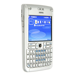 Nokia E61 Cell Phone User guide