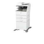 Sharp MXB450W Digital Copier / Printer Operation Manual