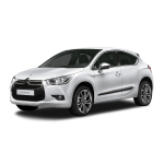 CITROEN DS4 01/05/2017 - &infin; Manualul proprietarului