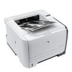HP LaserJet P2055 Printer series Handleiding