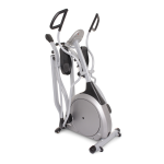 Vision Fitness Elliptical Trainer Manual + AI Chat