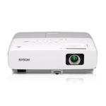 Epson PowerLite 84+ Projector Product sheet