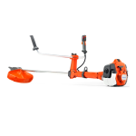 Manual de instrucciones Desbrozadora 343F, 345FX, 345FXT, 343FR, 343R