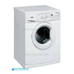 Whirlpool AWO/D 5526 Washing machine Program Chart