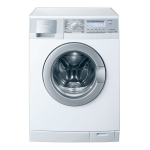AEG L84950 washing machine Datasheet