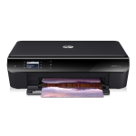 HP ENVY 4501 e-All-in-One Printer Vartotojo vadovas