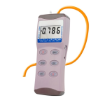 Traceable 3463 Pressure And Vacuum Instrument Owner's Manual