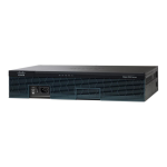 Cisco 2921 Ethernet LAN Data Sheet