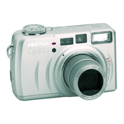 PENTAX Optio 555 Digital Compact Camera Manual | Manualzz