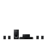 Samsung HT-H5500K User Manual - 5.1 Channel Blu-ray Home Theater System