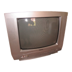 Haier 21F9D, 21T9D, HT-3768 Owner's Manual