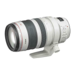 Canon EF28-300MM User's Manual