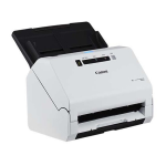 Canon imageFORMULA R40 scanner User Guide