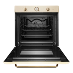 HOTPOINT/ARISTON FIT 801 SC OW HA Oven Product Data Sheet