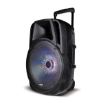 Naxa NDS-1513 Wireless Portable Karaoke Speaker Owner Manual