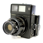 Mamiya Universal Instruction Manual