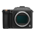 Hasselblad X2D 100C ユーザーマニュアル