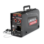 Lincoln Electric LN-25 Pro Extra Torque - 11747 Mode d'emploi