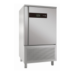 Fagor KDA 4310/AL/LH Fridge/freezer combination Gr&aacute;fico de programas
