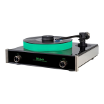 McIntosh MT5 Precision Turntable Owner's Manual