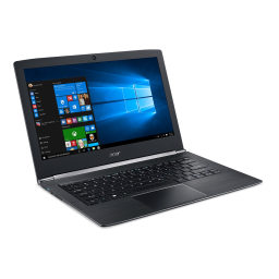 Acer Aspire S Series SA10, SA20, SA30 User's Guide | Manualzz