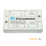 Viessmann 5221 Owner Manual