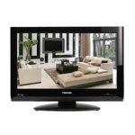 TOSHIBA LCD TV 19AV600U, 22AV60U, 22AV600U Owner's Manual: AI Chat &amp; PDF Download