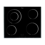 Whirlpool AKT 811/IX Hob Grafic de program