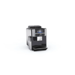 Siemens Fully automatic coffee machine EQ.9 plus connect s500 Stainless steel Instruction manual