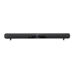 Sharp HT-SB250 Sound Bar Owner's Manual