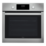 Whirlpool AKP 7460 IX Instruction for Use