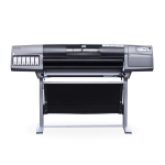 HP DesignJet 1050c, 1055cm, 5000, 5500 Decoder Installation Instructions