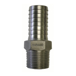 American Granby SPDK150MHD Plastic Male Adapter Specification