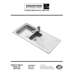 The Swan Corporation KSEU-3020 Owner's Manual