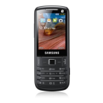 Samsung GT-C3780 User manual